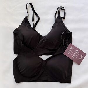 True Triangle Convertible Bralettes